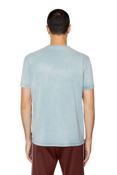 Diesel T-diegor-e22 Bleu