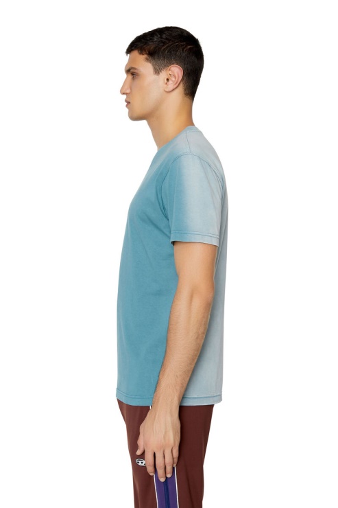 Diesel T-diegor-e22 Bleu