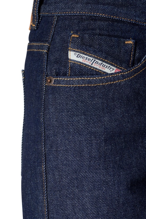 1978 Z9c02 Jean Bootcut Et Flare Diesel Bleu Foncé