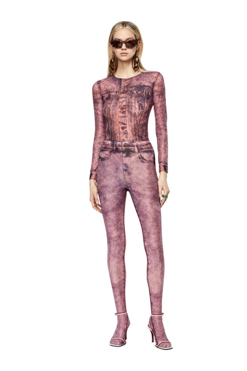 Diesel Lilas P-koll-d1