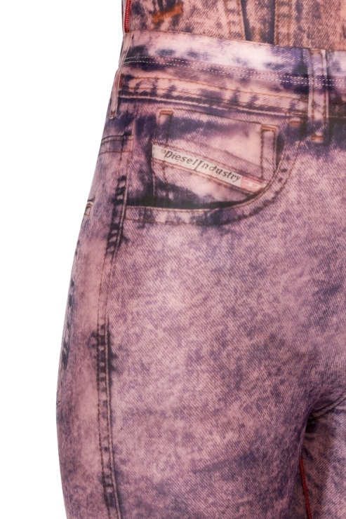 Lilas P-koll-d1 Diesel