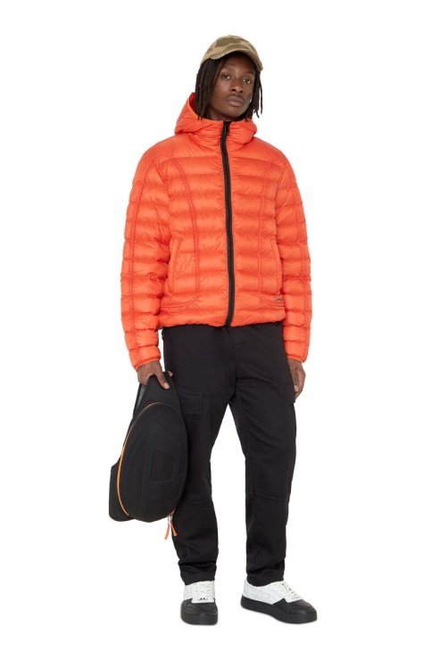 Diesel S-ukiyo Low X Blanc/noir