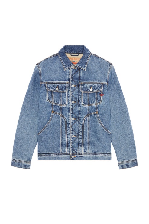 Diesel D-riley-i Bleu Clair