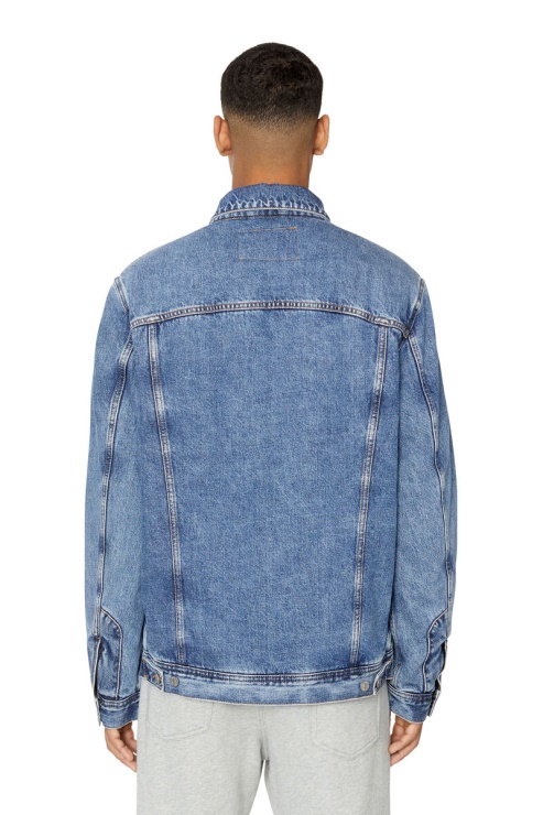 Diesel D-riley-i Bleu Clair