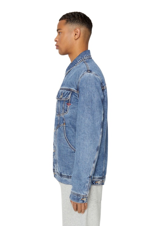 Diesel D-riley-i Bleu Clair