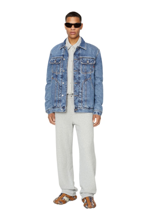 D-riley-i Diesel Bleu Clair