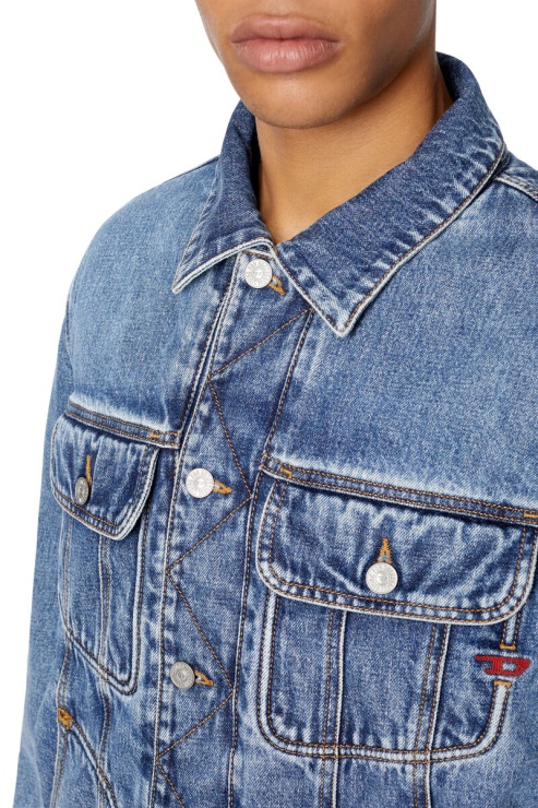 D-riley-i Diesel Bleu Clair