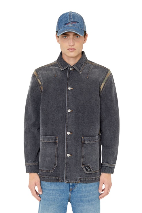 Noir/gris Foncé D-rolk-sp4 Diesel