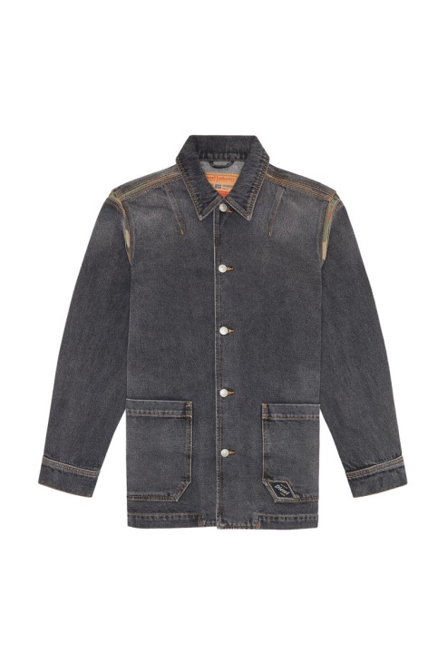 D-rolk-sp4 Diesel Noir/gris Foncé