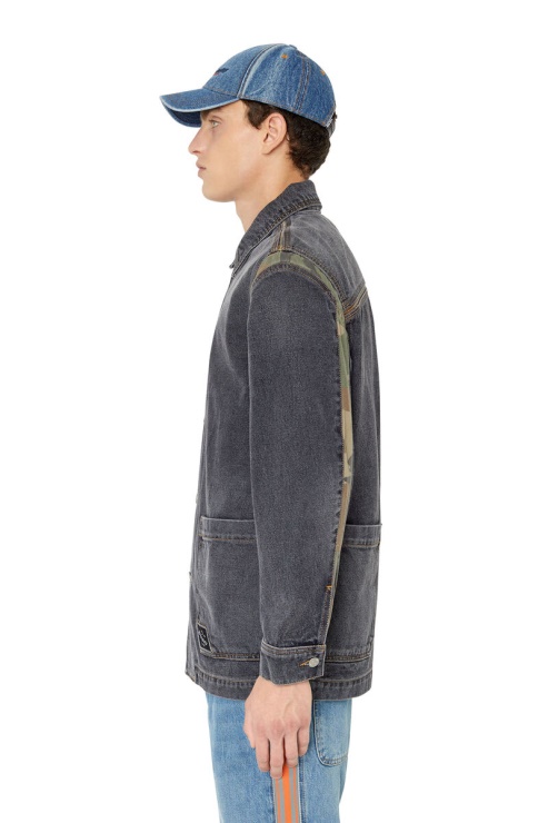 D-rolk-sp4 Diesel Noir/gris Foncé