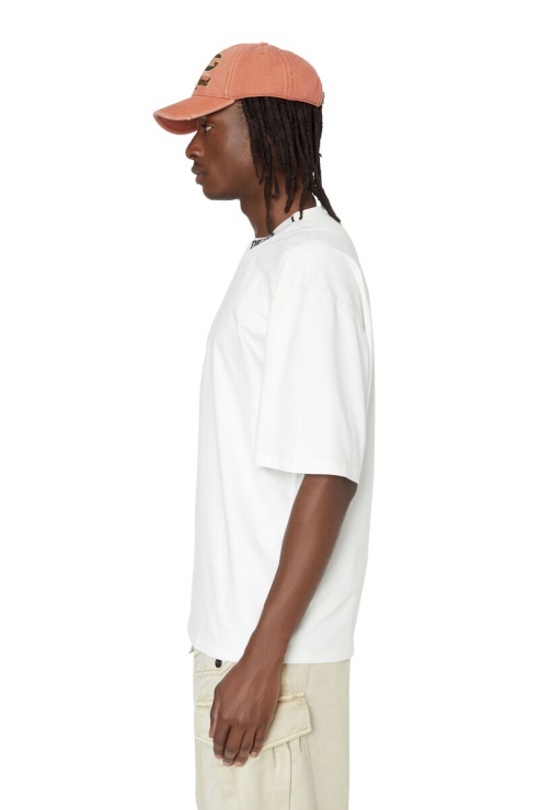 T-volkover-e1 Diesel Blanc