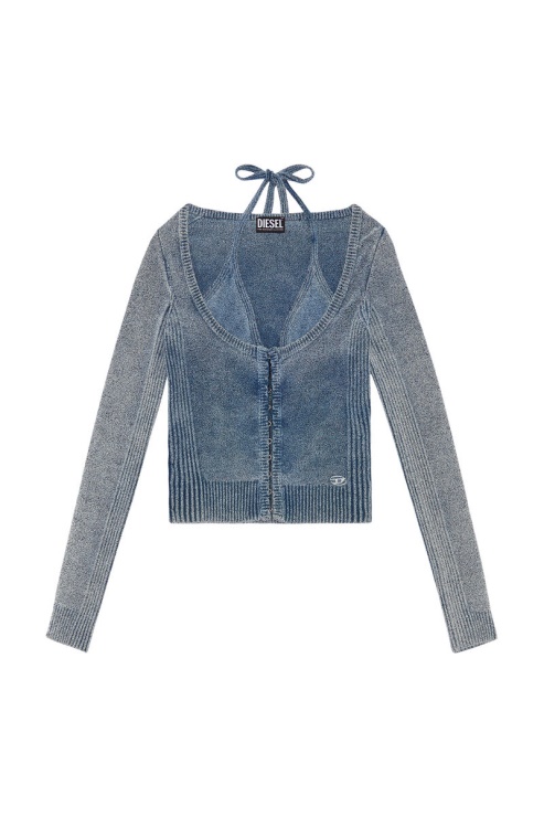 Kit M-clovis Diesel Bleu