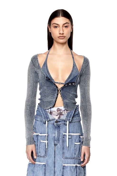 Kit M-clovis Diesel Bleu