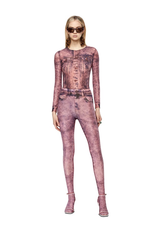 Lilas T-clau-d1 Diesel