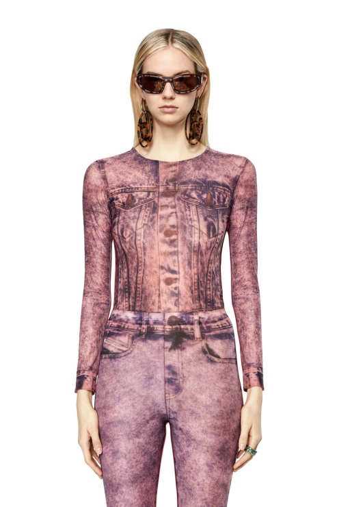 Lilas T-clau-d1 Diesel