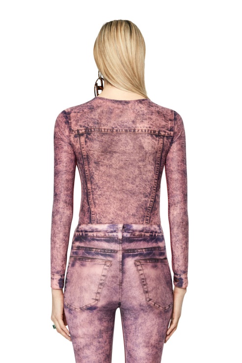 T-clau-d1 Diesel Lilas