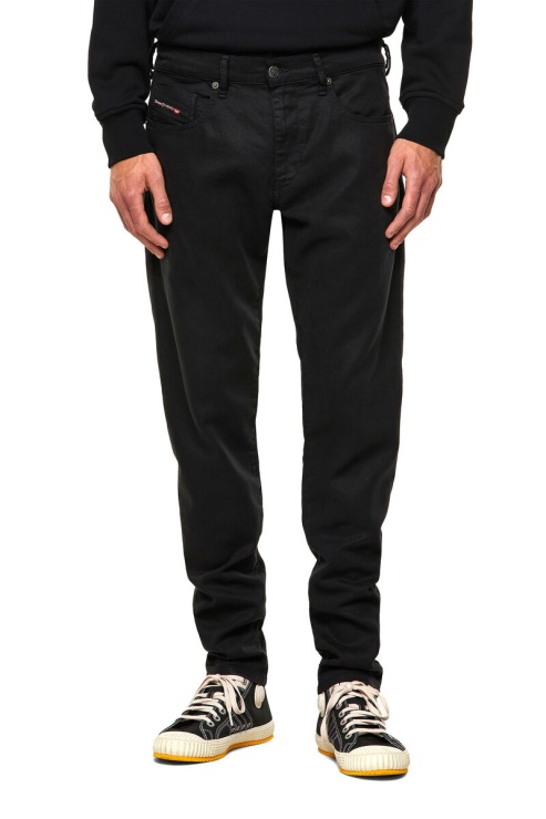 D-strukt Joggjeans 069nc Slim Diesel En Noir/gris Foncé