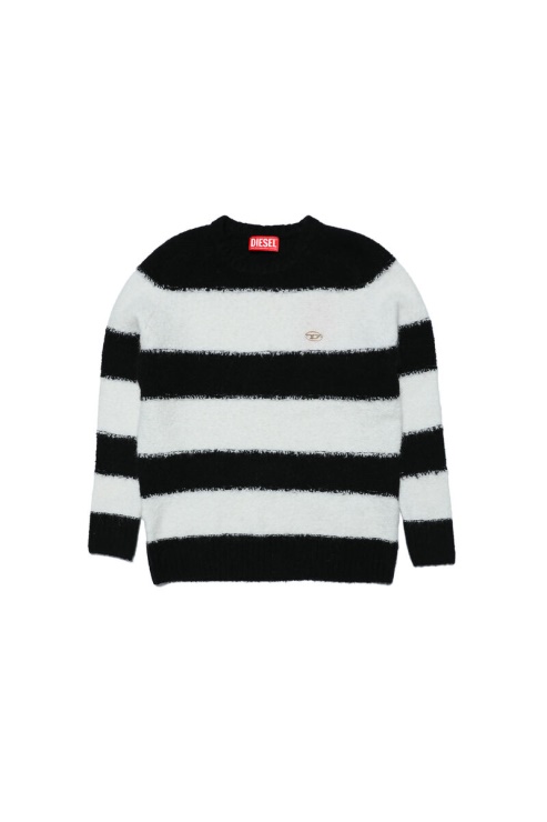 Kviri Noir/blanc Sur Diesel