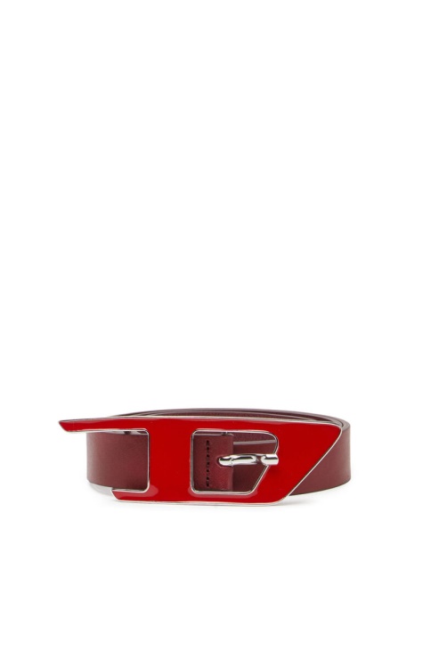 Diesel B-dlogo Rouge