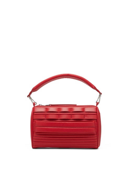 Sac à Bandoulière étrange Diesel Rouge S X