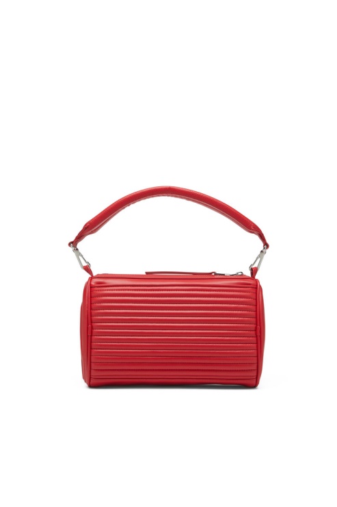 étrange Sac à Bandoulière S X Diesel Rouge