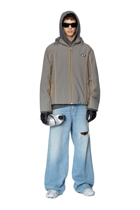 Ruches J Gris Diesel