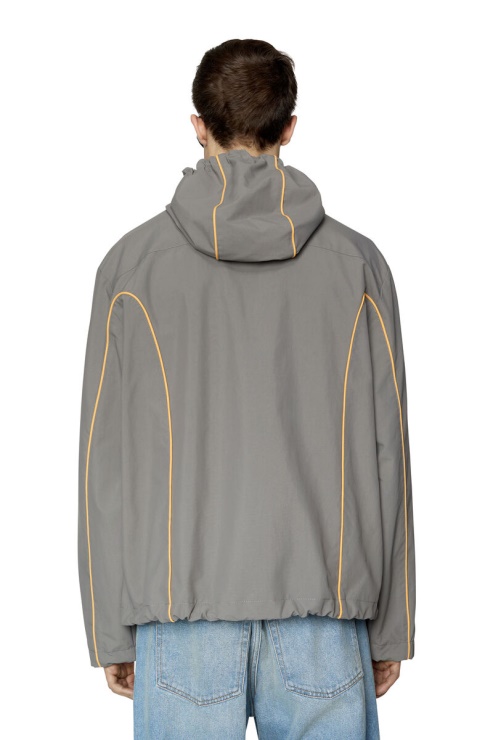 J-ruches Mode Diesel Gris