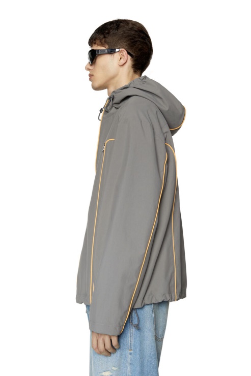 J-ruches Mode Diesel Gris