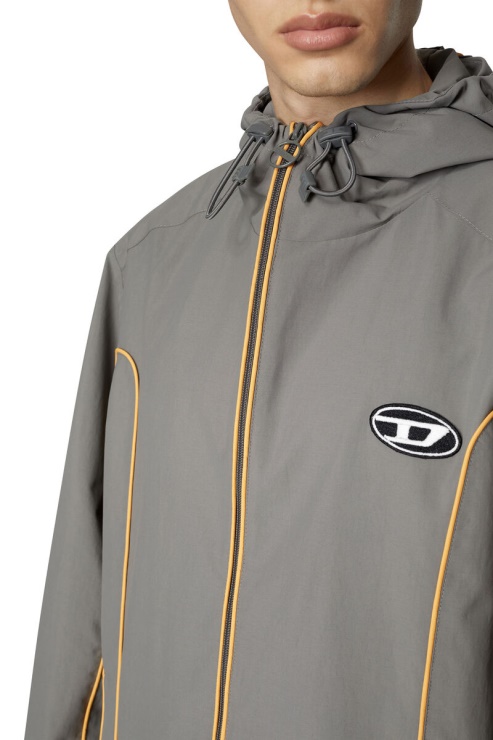 J-ruches Mode Diesel Gris