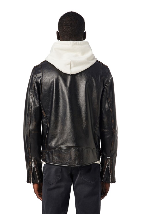 Diesel L-garett-new-cl Noir