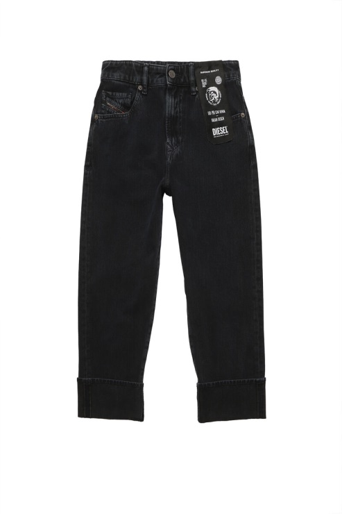 D-reggy Diesel Noir/gris Foncé