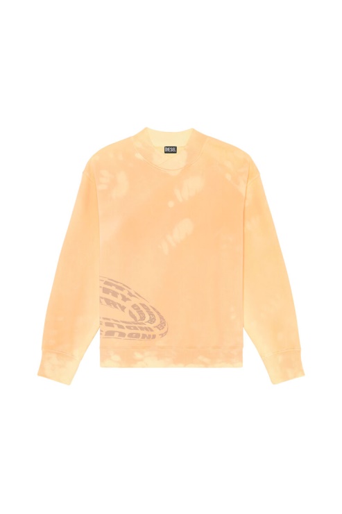 S-mackis Diesel Orange