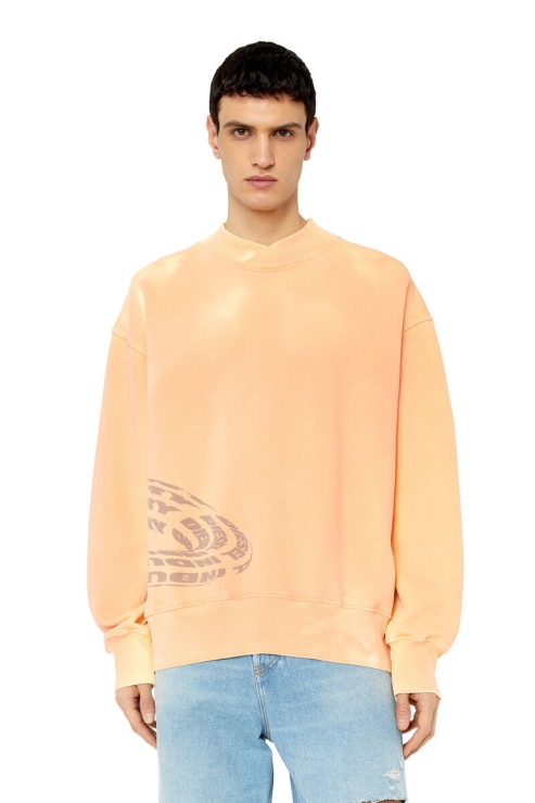 S-mackis Diesel Orange