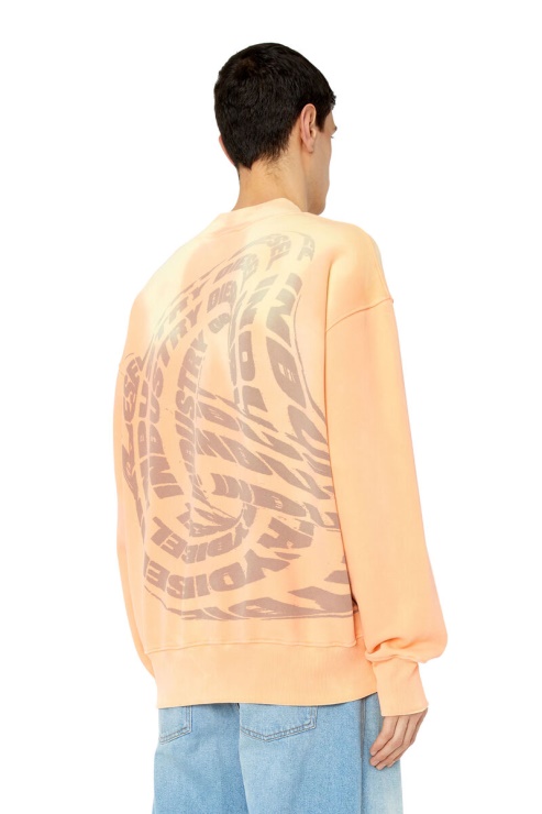 S-mackis Diesel Orange