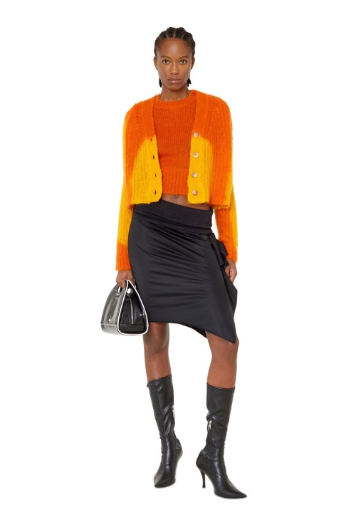 Diesel M-illy Orange/jaune