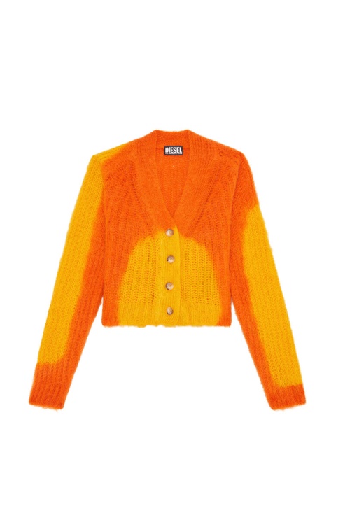 Diesel M-illy Orange/jaune