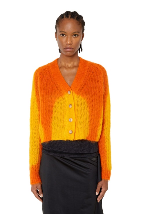 Diesel M-illy Orange/jaune