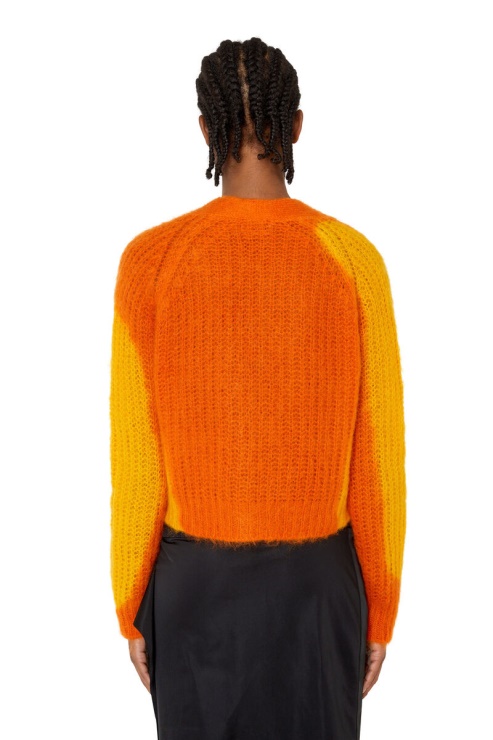 Diesel M-illy Orange/jaune