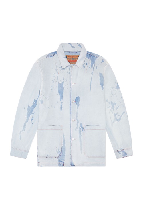 D-rolk-fs Diesel En Bleu Clair