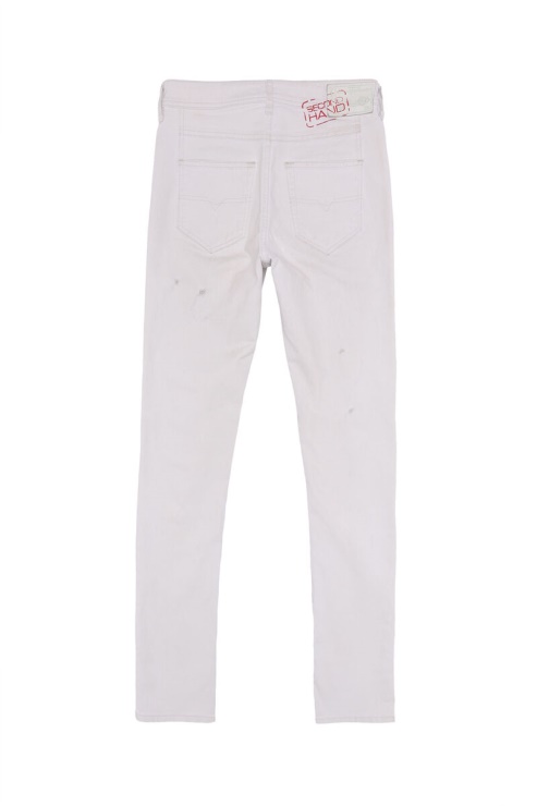 Diesel Reen-patch Blanc