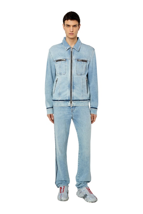 D-barcy-re Diesel Bleu Clair