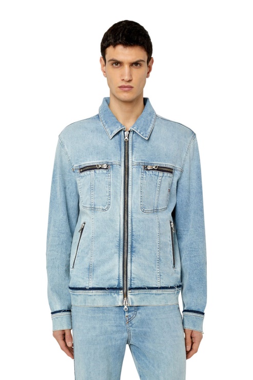 D-barcy-re Diesel Bleu Clair