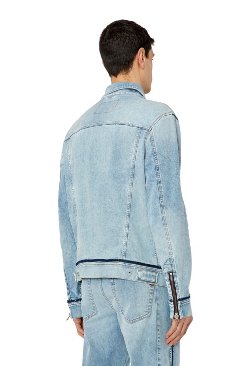 D-barcy-re Diesel Bleu Clair