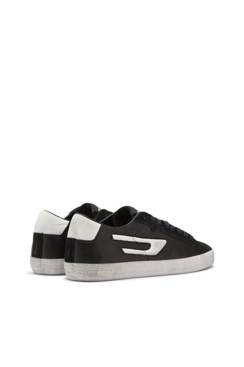 S-leroji Bas Diesel Noir/blanc