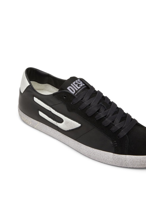 S-leroji Bas Diesel Noir/blanc