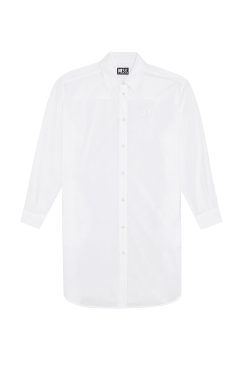 Diesel Blanc D-lunaire-b