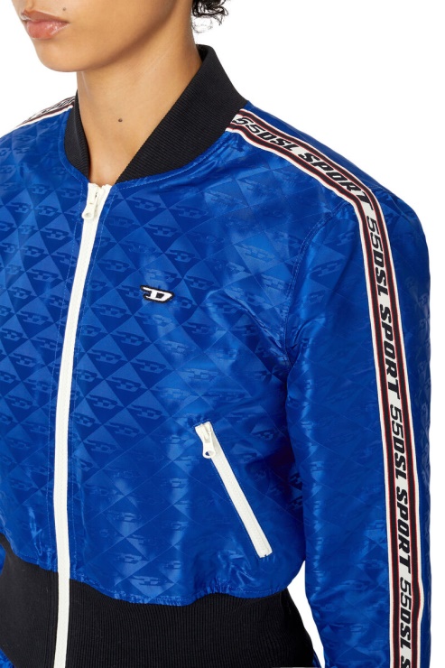 Awwt-woilee-ht30 Diesel En Bleu Foncé