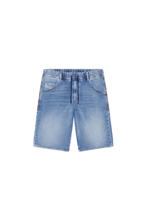Diesel Bleu Clair D-krooshort-t