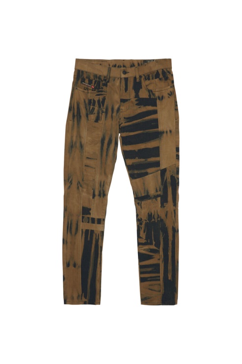 2019 D-strukt 09b34 Jean Slim Diesel Noir/marron