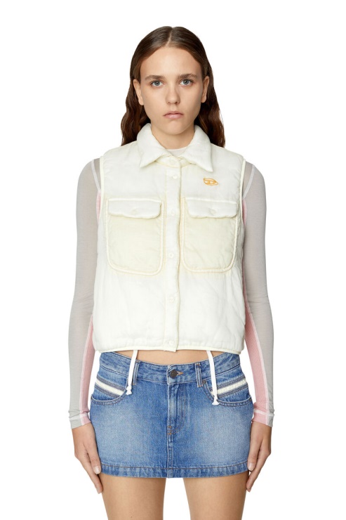 Diesel G-cycas Blanc